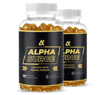 Alpha Surge male enhancement